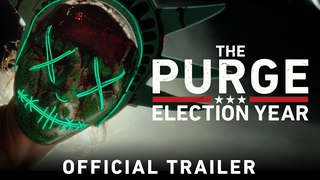 Politics makes strange dead fellows in <i>The Purge: Election Year</i> trailer